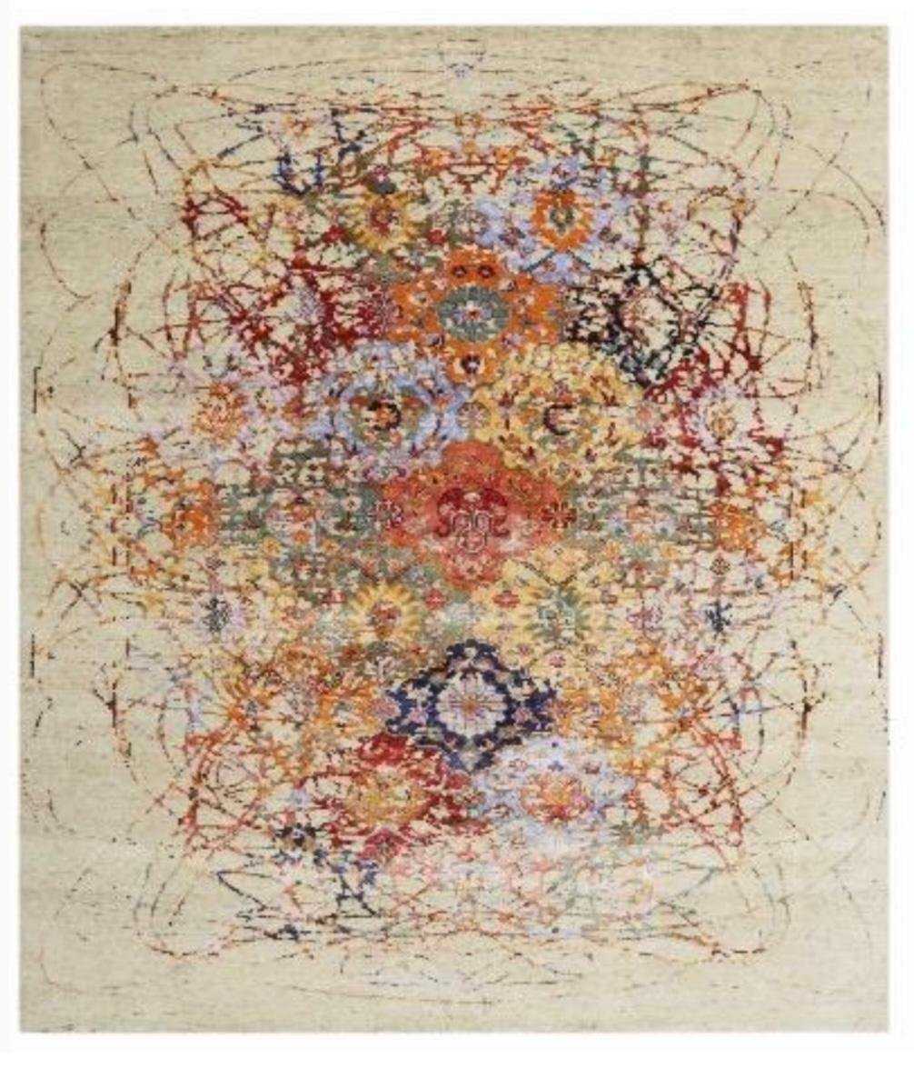 Gabbeh Rug 7